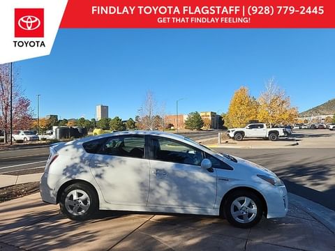2010 Toyota Prius II