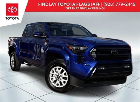 1 image of 2025 Toyota Tacoma SR5