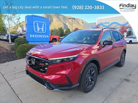 1 image of 2026 Honda CR-V Hybrid TrailSport AWD