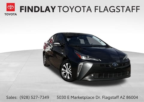 1 image of 2019 Toyota Prius XLE AWD-e