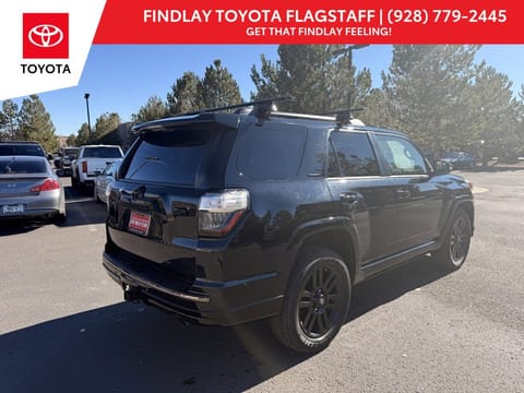 2021 Toyota 4Runner Nightshade