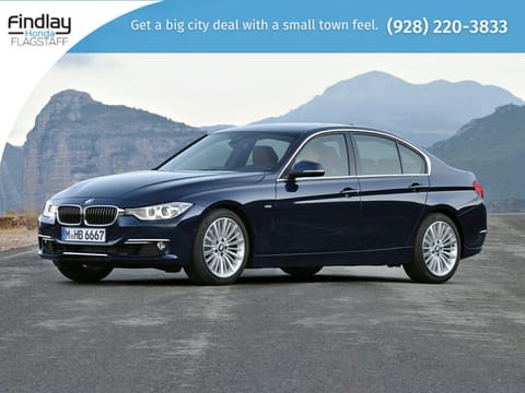 1 image of 2014 BMW 3 Series 328i