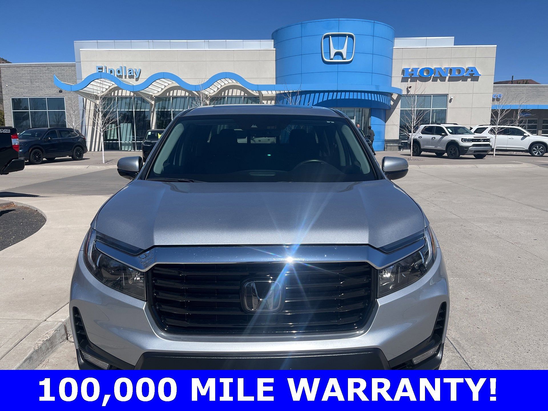 Used 2022 Honda Ridgeline RTL-E with VIN 5FPYK3F71NB017425 for sale in Flagstaff, AZ