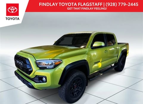 2023 Toyota Tacoma TRD Off-Road