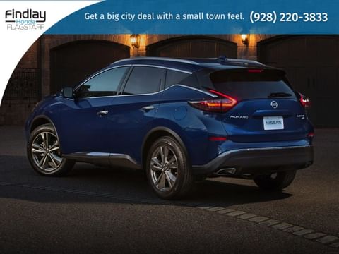 1 image of 2023 Nissan Murano SV