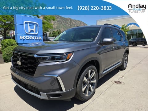 1 image of 2025 Honda Pilot Elite AWD