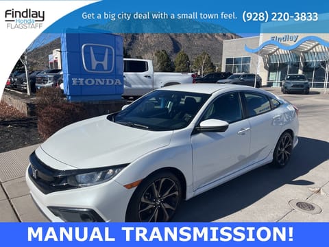 1 image of 2020 Honda Civic Sedan Sport