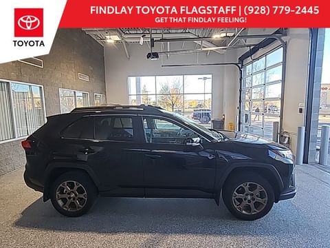 2024 Toyota RAV4 Hybrid Woodland