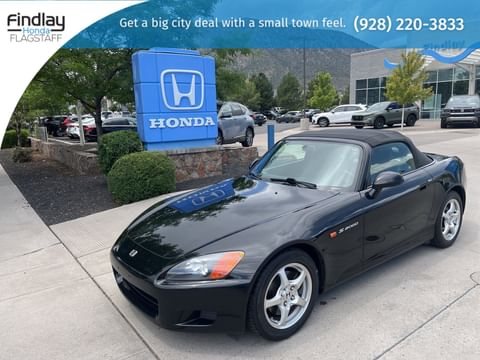 1 image of 2001 Honda S2000 Base