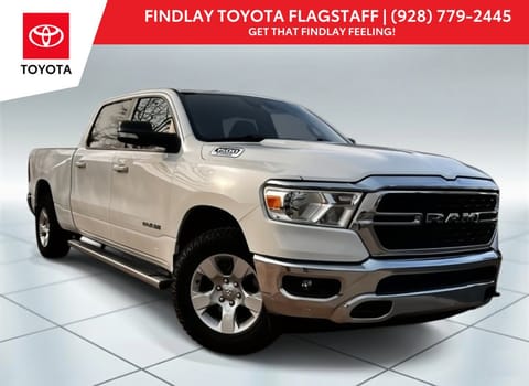 1 image of 2022 Ram 1500 Big Horn