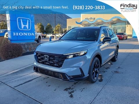1 image of 2025 Honda CR-V Hybrid Sport-L AWD