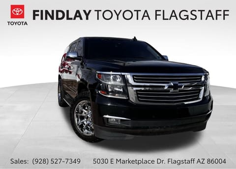 1 image of 2016 Chevrolet Tahoe LTZ