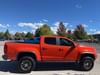 4 thumbnail image of  2021 Chevrolet Colorado ZR2