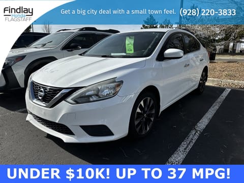 1 image of 2017 Nissan Sentra S