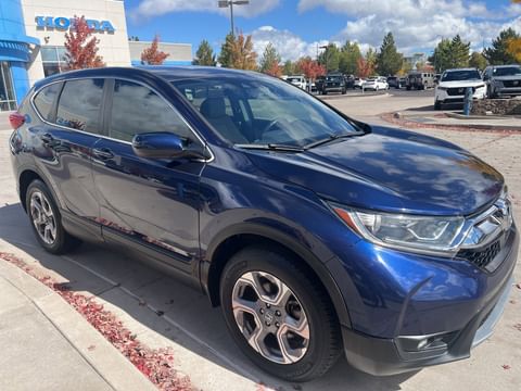 2019 Honda CR-V EX-L