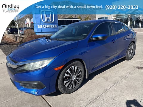 1 image of 2018 Honda Civic Sedan LX