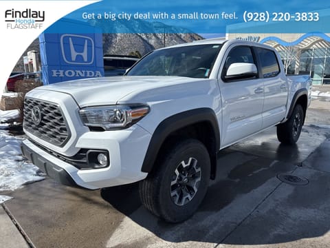 1 image of 2021 Toyota Tacoma TRD Off-Road