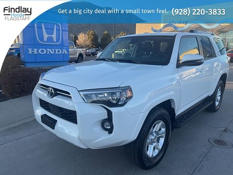 1 image of 2023 Toyota 4Runner SR5 Premium