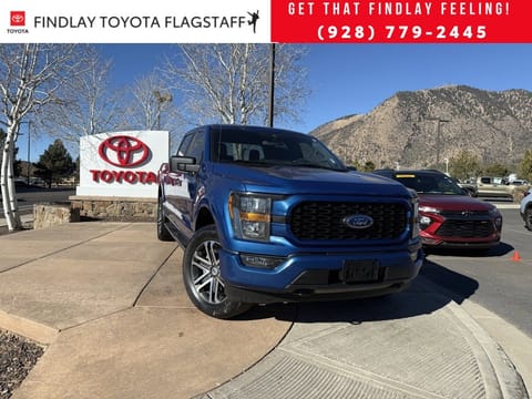 1 image of 2023 Ford F-150 XL