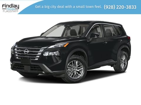 1 image of 2024 Nissan Rogue SV