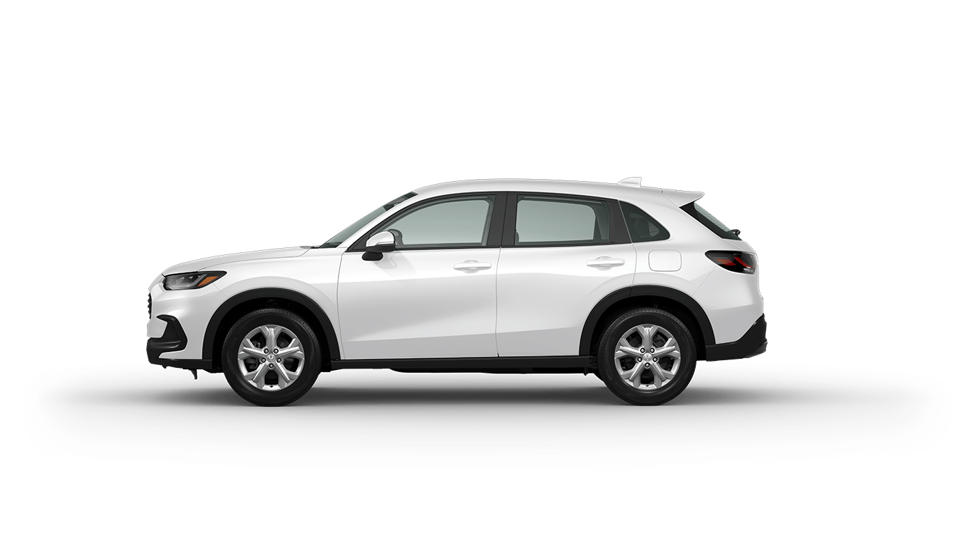 2 thumbnail image of  2025 Honda HR-V LX AWD CVT