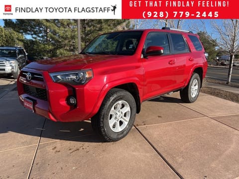 1 image of 2021 Toyota 4Runner SR5