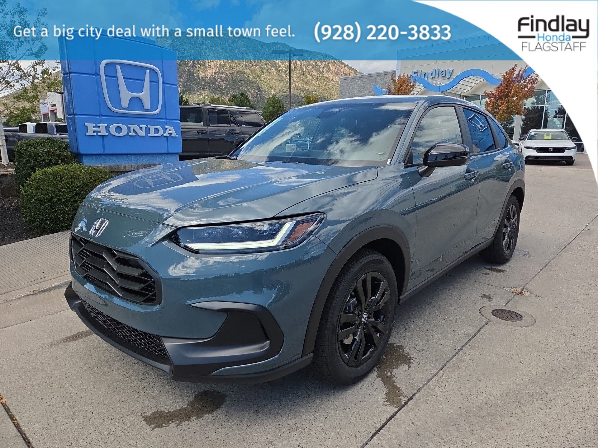 2026 Honda HR-V Sport's photo