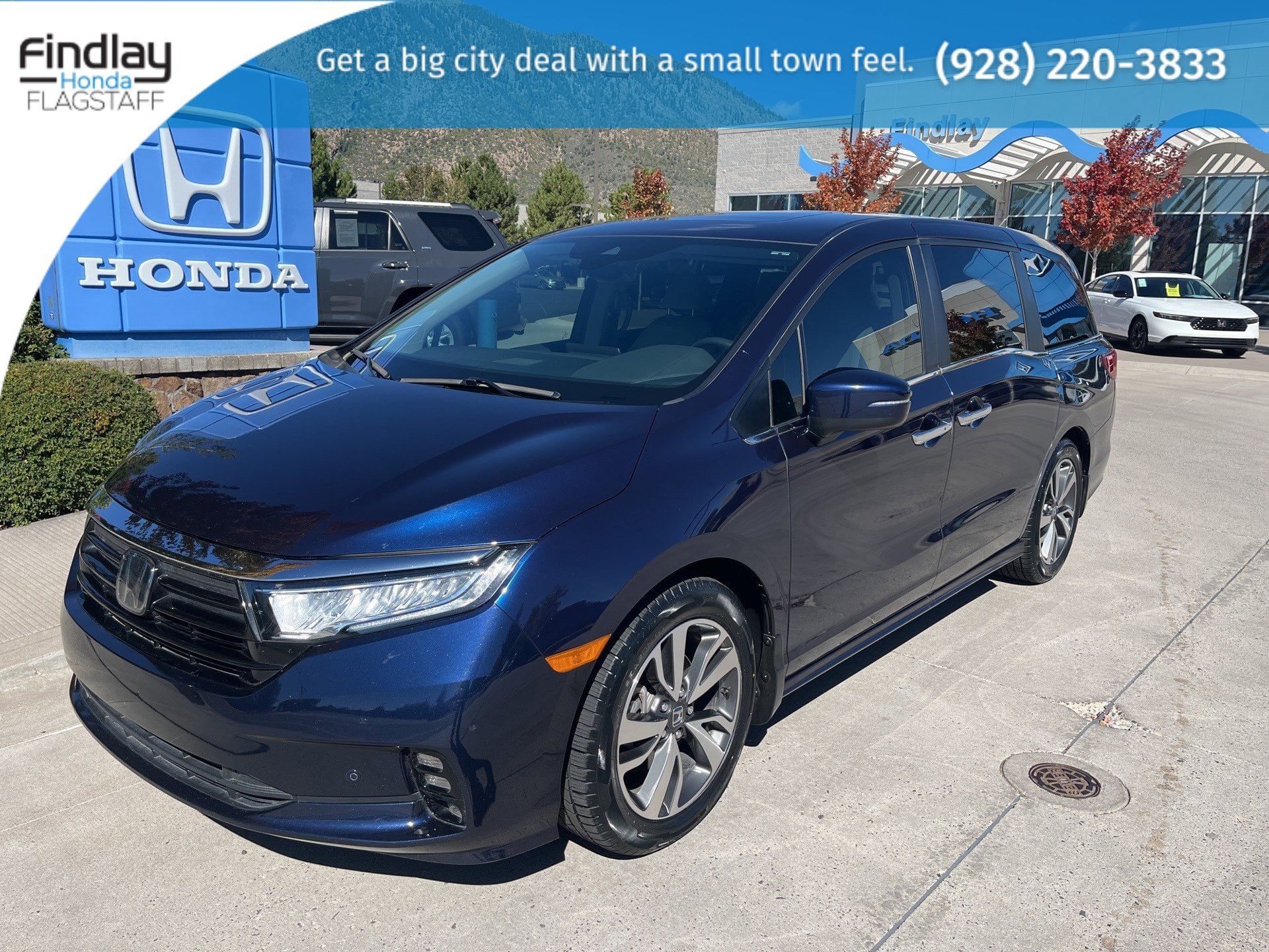 2023 Honda Odyssey