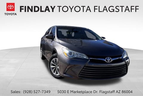 1 image of 2017 Toyota Camry LE