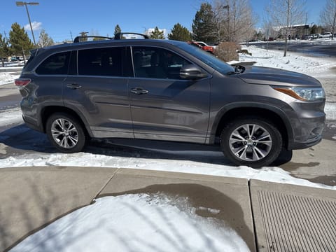 2015 Toyota Highlander XLE V6