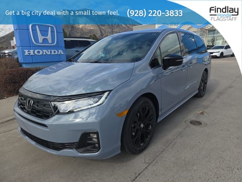 1 image of 2026 Honda Odyssey Sport-L Auto
