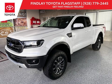 2020 Ford Ranger LARIAT