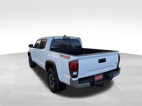 2019 Toyota Tacoma TRD Off-Road