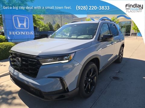 1 image of 2025 Honda Pilot Black Edition AWD