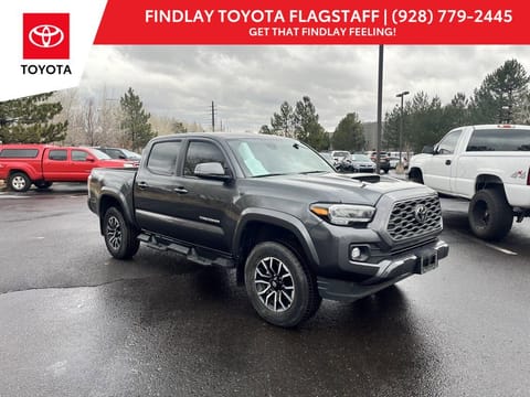 1 image of 2023 Toyota Tacoma TRD Sport