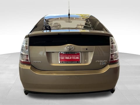 2008 Toyota Prius Base