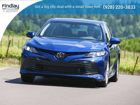 1 image of 2020 Toyota Camry LE