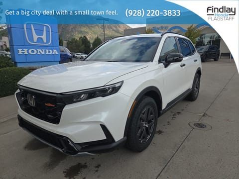 1 image of 2026 Honda CR-V Hybrid TrailSport AWD