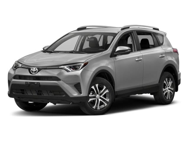 1 placeholder image of  2018 Toyota RAV4 LE