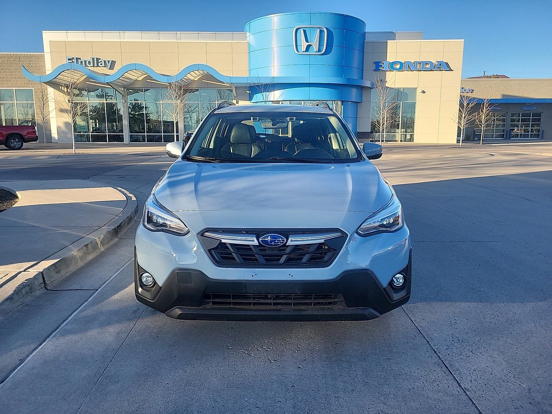 Used 2021 Subaru Crosstrek Limited with VIN JF2GTHMC9M8669255 for sale in Flagstaff, AZ