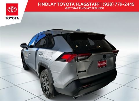 2024 Toyota RAV4 Hybrid XLE Premium