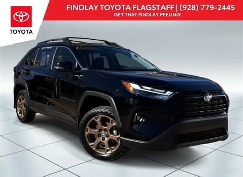 1 image of 2024 Toyota RAV4 Woodland Edition