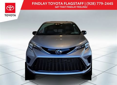 2024 Toyota Sienna XSE