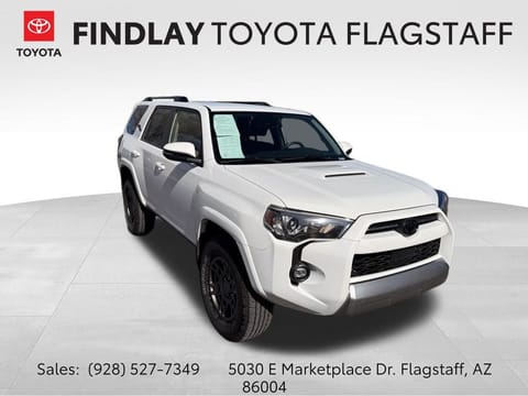1 image of 2022 Toyota 4Runner TRD Off-Road Premium
