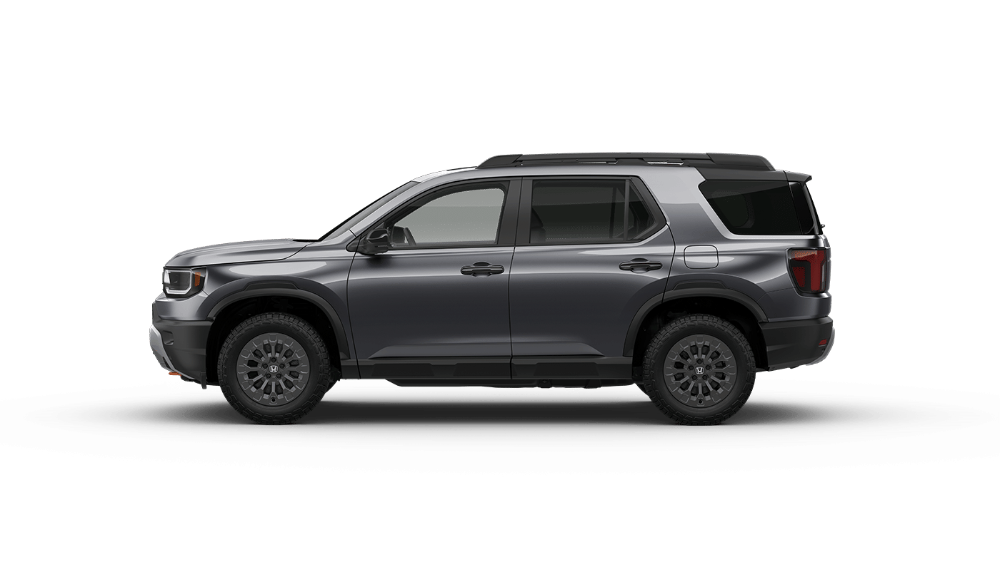 2 thumbnail image of  2026 Honda Passport TrailSport AWD