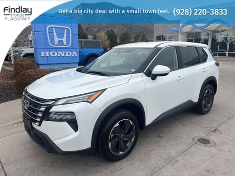 1 image of 2024 Nissan Rogue SV