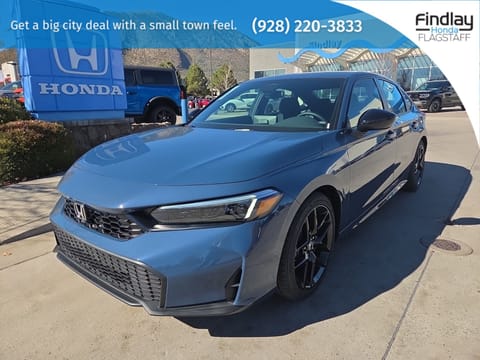 1 image of 2026 Honda Civic Sedan Sport CVT