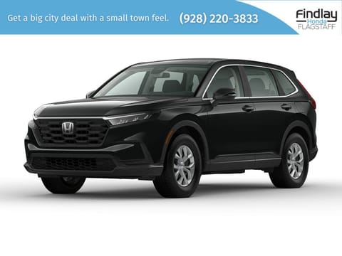 1 image of 2025 Honda CR-V LX AWD