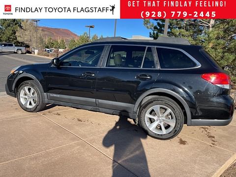 1 image of 2014 Subaru Outback 2.5i Limited