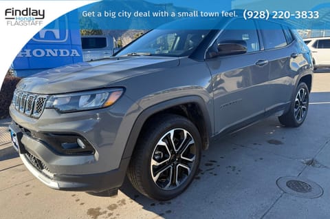 1 image of 2024 Jeep Compass Limited